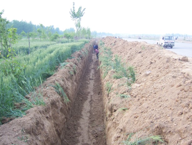 泰安東城區(qū)循環(huán)水工程